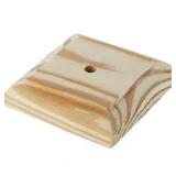 ProWood 4x4 Treated Wood Slat Post Cap 106096