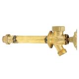 Brass Anti-Siphon Frost Free Sillcock Valve