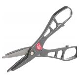 Malco MC12N 12" Aluminum Snip, Steel