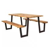Picnic Table Legs (Legs Only) Box 1 of 2
