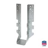 LUS ZMAX Galvanized Joist Hanger for 2x10