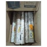 Box Lot Assorted Wallpaper