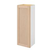 15x12x42 in. Wall Cabinet, Unfinished
