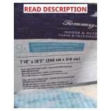 Tommy Bahama area rug