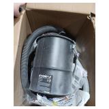 Ecomax 4 gallon portable tool box wet/Dry vacuum