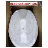 White Bathtub (Measurements Unknown)