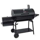 Royal Gourmet CC2036F Charcoal Barrel Grill
