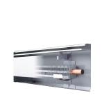 FineLine 30 8 ft Baseboard Heater Nu White