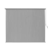 Stone Cordless UV Exterior Roller Shade 96x96