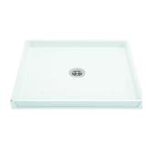 MUSTEE Durapan 30 in. x 32 in. Washer Pan