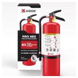 Kidde Pro 460 4-A:60-B:C Fire Extinguisher