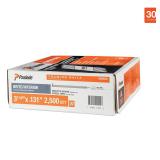 Paslode RounDrive 3-1/4 in. Nails 30  2500 pk