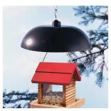 North States 15-3/4 in. W Squirrel Baffle
