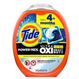 Ultra Oxi Pods Laundry Detergent, 45-Count