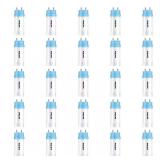 32W LED T8 48" Tube 6500K Daylight (25)