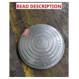 Garbage Can Lid