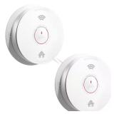 10-Year Wireless Interconnected Smoke Detector