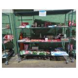 Dollar General Christmas in July Rack Lot (Rack)