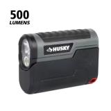 Husky 500-Lumen Compact Flashlight