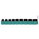 Makita E-01672 10-Piece Impact Socket Set