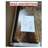 Kitchen Cart (Damaged Wood)
