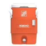 5 Gallon Seat Top Beverage Jug Cooler