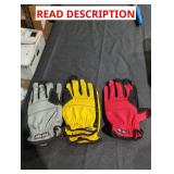 3-Pack of Gloves