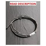 Wrapped housing wire