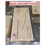 Tunable Back Lift LED Panel Light
