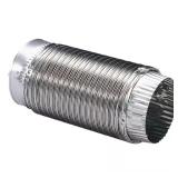 24 in. L x 4 in. D Duct Connector