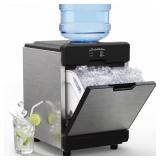 Nugget Portable Ice Maker, Auto-Clean