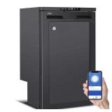 Car/RV French Door Refrigerator with Wi Fi