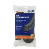 Frost King Gray Poly Foam Weather Seal 42" L