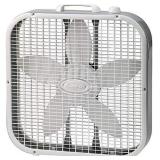 Lasko Air Circulating Box Fan 20 INCH, White