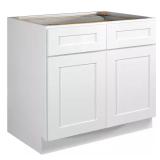 Brookings RTA Shaker Cabinet 42x34.5x24