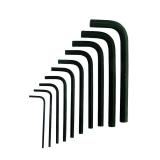 Husky Short Arm Hex Key Set, Metric (10-Piece)