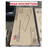 Tunable Back Lot LED Panel Light