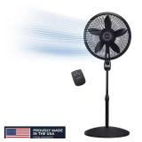 Lasko Cyclone 18" Oscillating Pedestal Fan