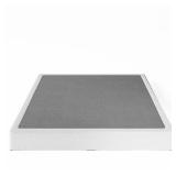 King Size Box Spring with Metal Structure