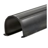 18 ft Vinyl Garage Door Bottom Seal, 2-3/4 in