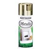 Rust-Oleum Metallic Brass Spray Paint 11 oz