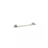 Rubicon 18 in. Towel Bar in Brushed Nickel