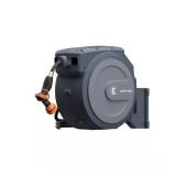 Garden Retractable Hose Reel 1/2 in-130 ft