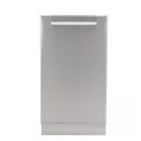 18 in. Stainless Steel Built-In Dishwasher