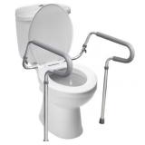 HealthSmart Toilet Rails, Adjustable