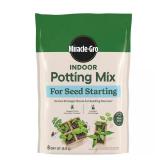 Indoor Potting Mix for Seed Starting 8 qt.