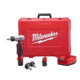 Milwaukee M12 1 in Expansion PEX Kit (8)