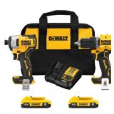 DeWalt 20V 2 Tool Combo Kit