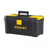 Essential Tool Box with Lid, 16 in., 2.1 gal *HAS