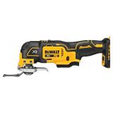 DEWALT 20V MAX XR Oscillating Tool (DCS356B)